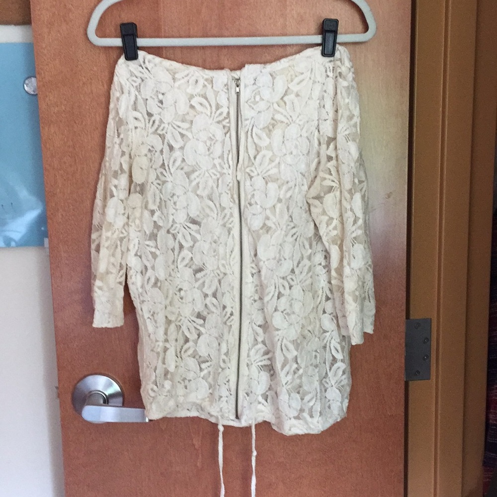Mesh Jacket